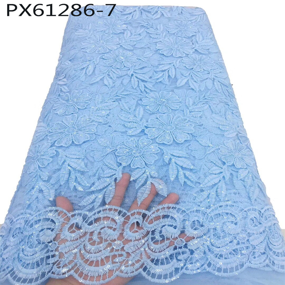 Newest wine color Swiss Cotton Voile Lace Austria Polyester Material Tulle Lace Fabric lady cloth: 7