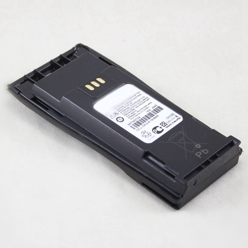 Pmnn4253Ar Nntn4970A 1600Mah Slim Li-Ion Battery For Dep450 Dp1400 Cp150 Pr400 Cp140 Cp160 Cp040 Cp200 Cp380 Ep450 Cp180 Gp3688