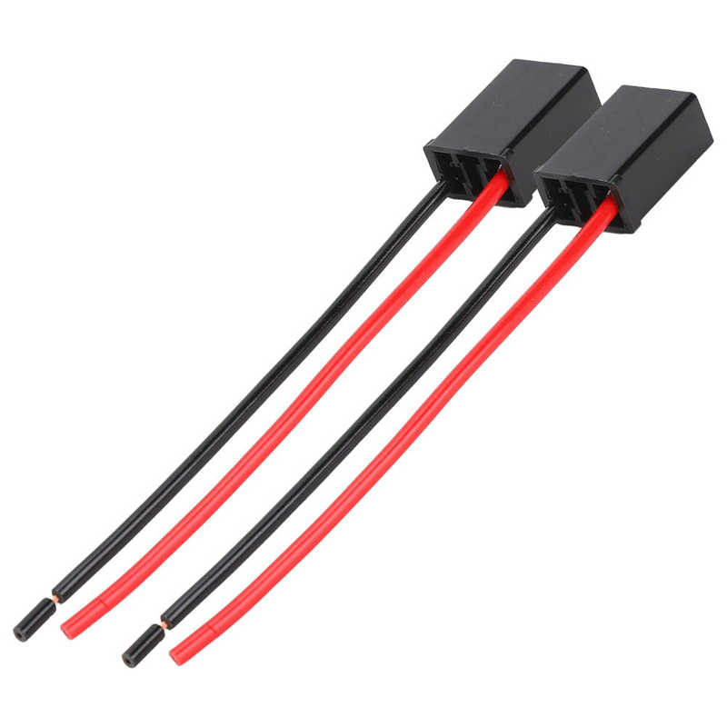 Light Connector LED Light Connectors DC 12V To 24V for Plug Replacement for DIY Modification