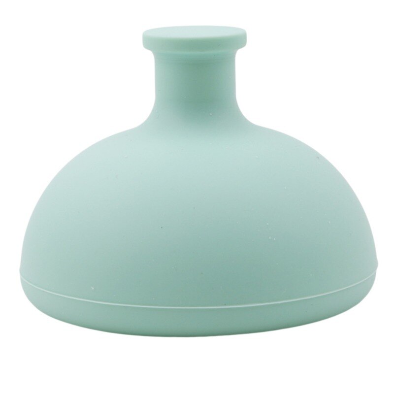 1 Pc Safe Kids Baby Draagbare Siliconen Sputum Cup Terug Tikken Massage Slijm Hoest Klepel Gezondheidszorg Tool