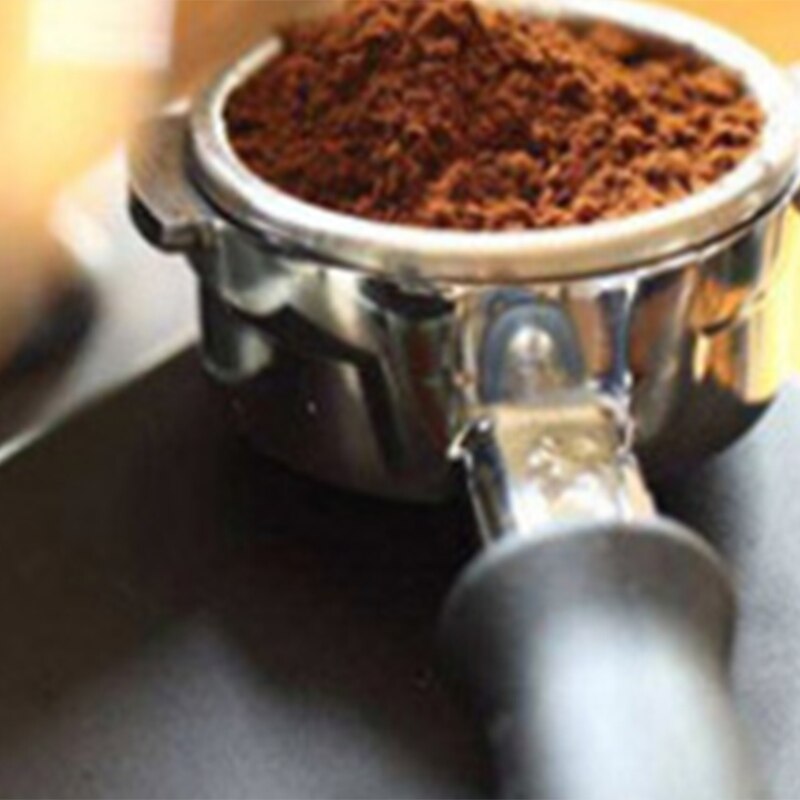 Watris Veiyi 51mm Kaffeefilterkorb Edelstahl - Einschichtiges Siebträgersieb Für Espresso, Wiederverwendbar