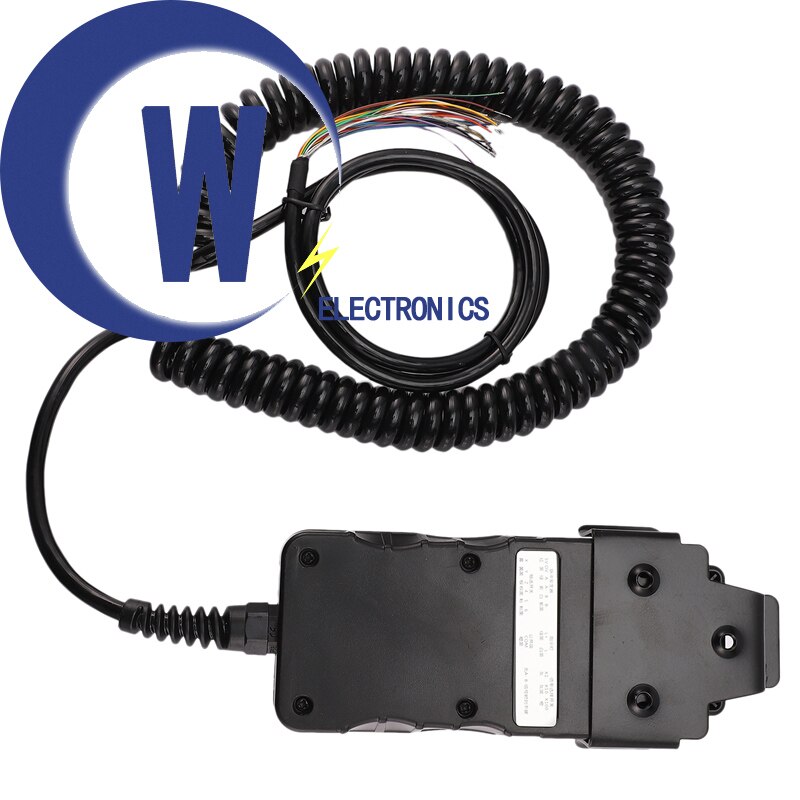 4-axis 6-axis CNC motion controller electronic handwheel encoder handheld encoder MPG controller manual pulse generator mach