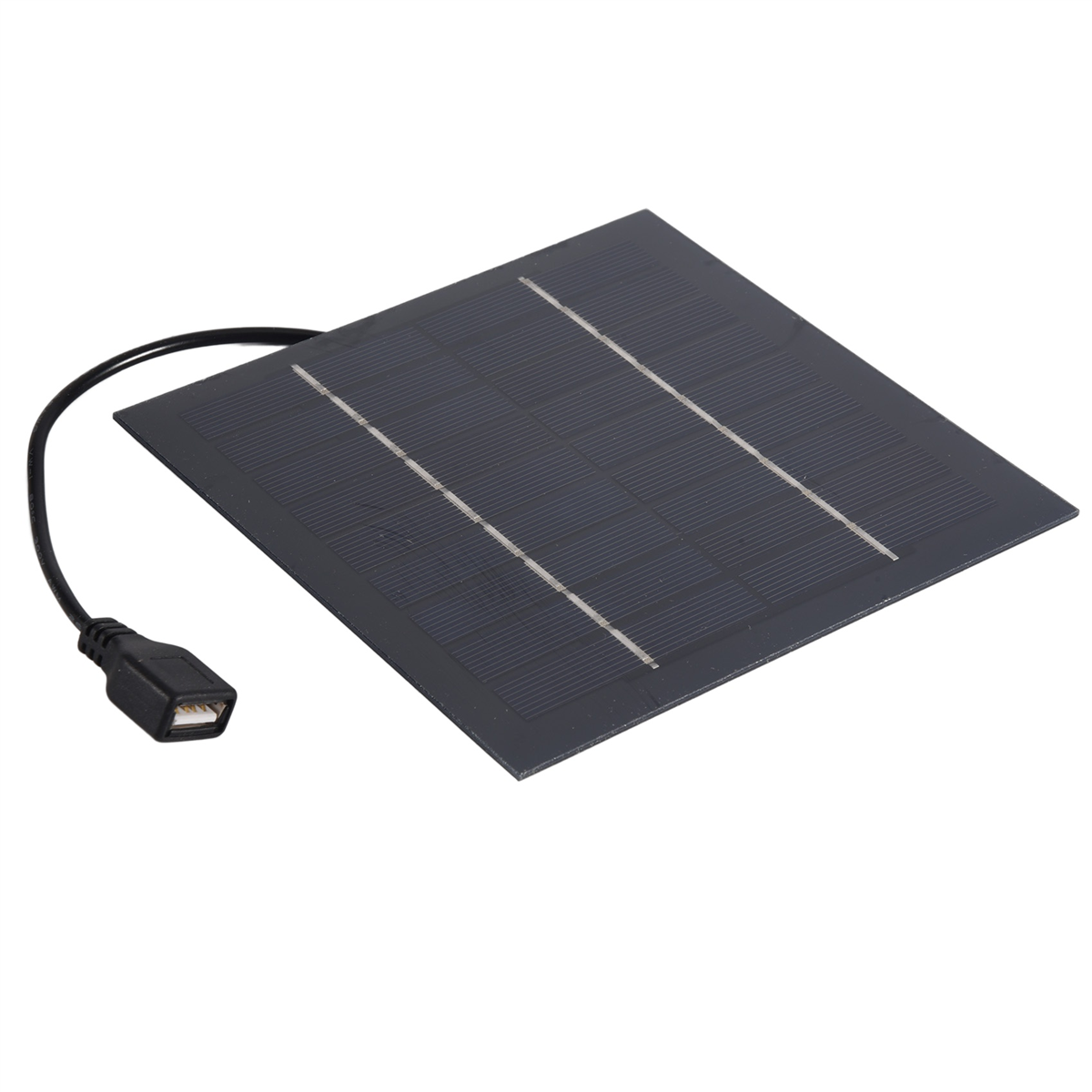 Mini ventilator op zonne-energie, draagbaar 4 5w inch, kasventilator op zonne-energie voor afzuiging, kantoor en buiten