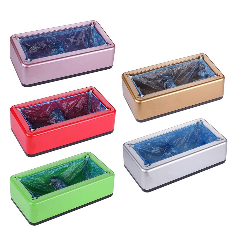 Distributeur automatique de Couverture De Chaussure Jetable De Machine Couvre-chaussures Distributeur Dispositif