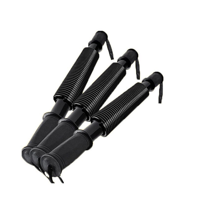 30kg/40kg/50kg/60kg Spring Arm Strength Hand Gripper Arm Power Blasterexercise gym equipment arm exerciser Forearm Power Twister
