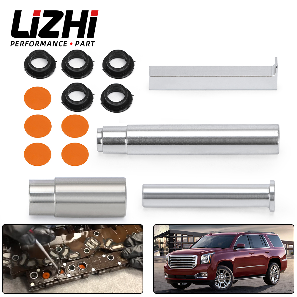 Kit de herramientas de instalación de reconstrucción de interruptor de presión F/124740-30K para transmisiones GM 6L45 6L50 6L80 6L90 y 1ª generación 6T70 124740-TL30