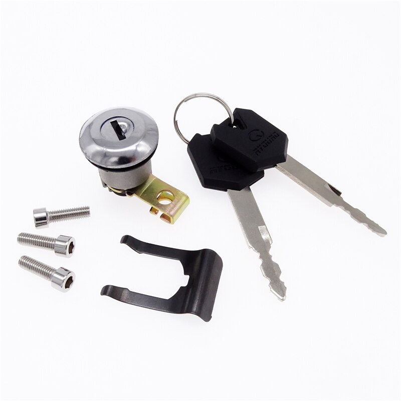 Contactslot startslot olie brandstof benzinetankdop met sleutels voor honda cbf 500 cbf 600 04-09 cbf 1000 hornet 900 cb900 cb919