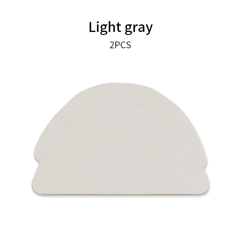 Toppe per scarpe sportivo Cuscinetti per scarpe in pelle Toppa per scarpe da ginnastica Adesivi per la protezione del tallone Toppa adesiva per riparazione scarpe Strumento per la cura del piede del tallone: Blu