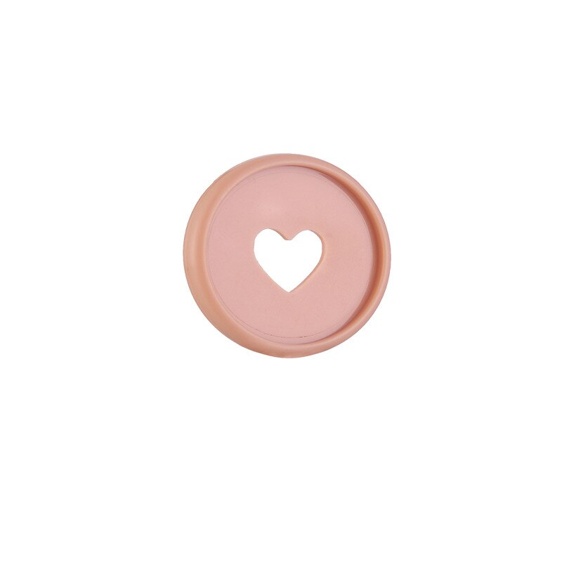 8PCS 35mm Kunststoff Bindung Ring Pilz Loch Liebe Lose-blatt Bindung Taste DIY Buch Schleife Lose-blatt Bindung Ring Disc Schnalle: 11