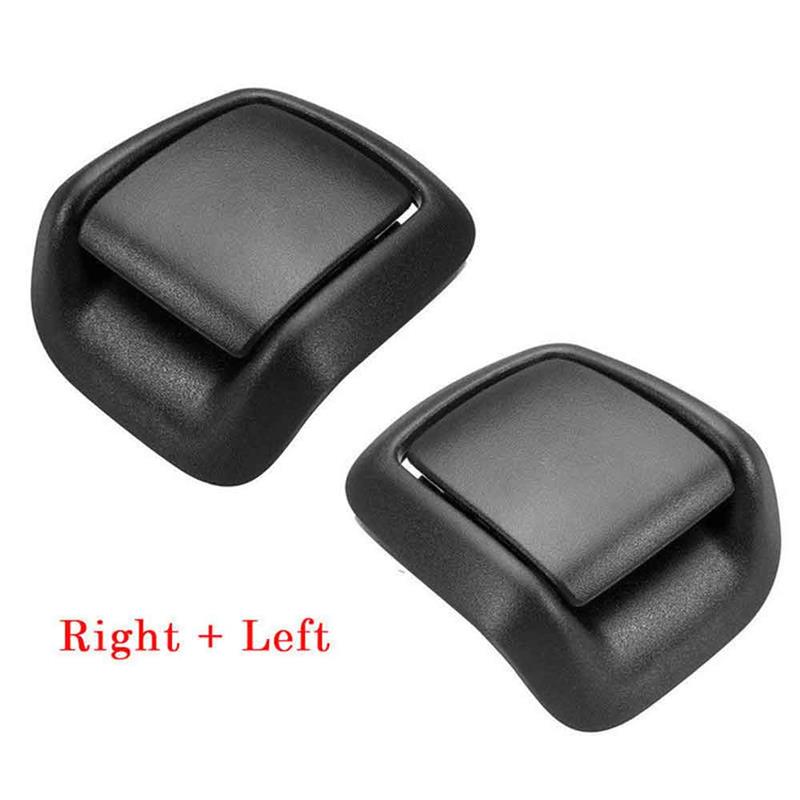 Front Right/Left Hand Seat Tilt Handle Seat Adjuster Handle Fit for Ford Fiesta MK6 VI 3 Door 2002 1417520 1417521