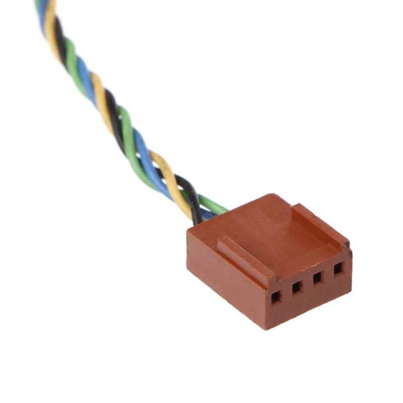 Top 90*90*25mm 9025 DC 12V 0.6A 4-Pin PWM Computer Cooling Fan For Delta AUB0912VH JUN-7B