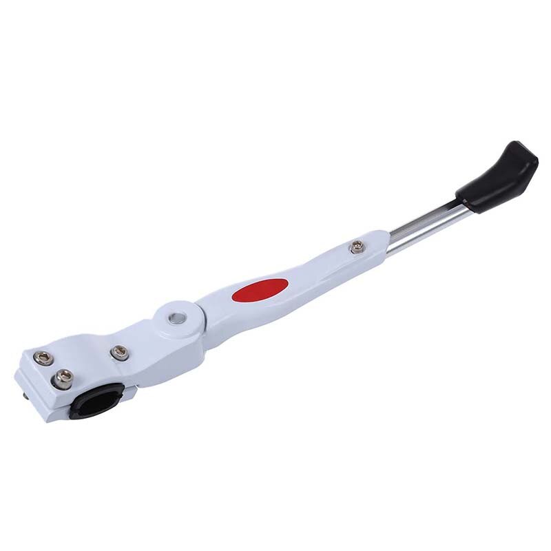 Verstelbare fietsstandaard zijstandaardset mtb racefiets mountainbike fietsen