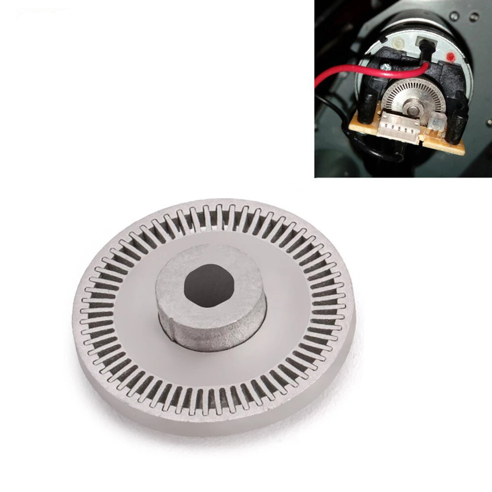 L'encoder ottico del volante del simulatore a 60 slot sostituisce per le aggiornamenti Logitech G25 Old G27