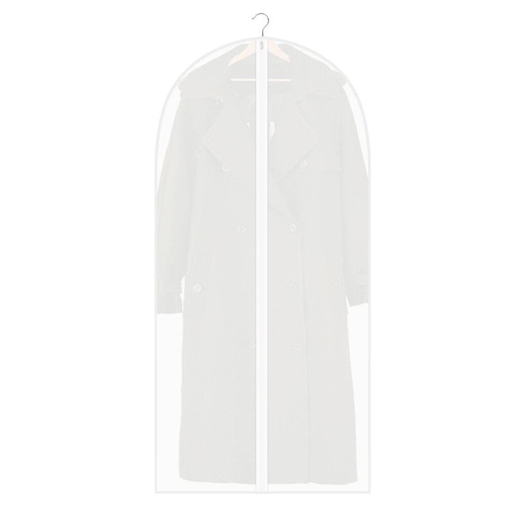 Clothes Dust Cover Home Storage Bag for Garment Suit Dress Clothes Coat Pouch Case Container Organizer Storage: NO.5