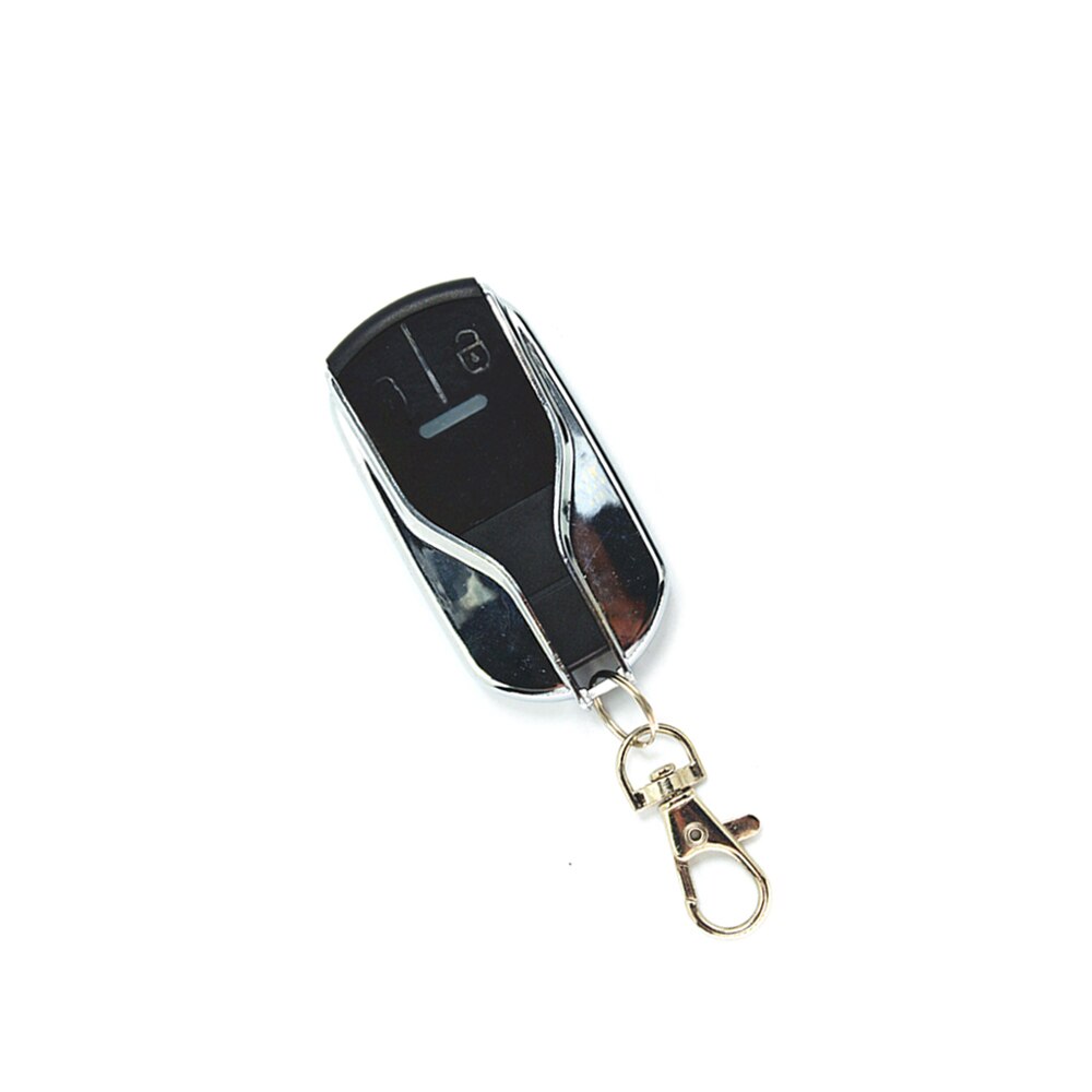 Universal 12V Motorcycle Alarm System Scooter Anti-theft Security Alarm System alarma moto Remote Control Engine Start