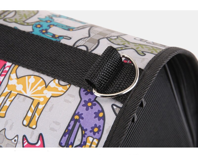 Pet Dog Carrier Bag Chihuahua Travel Bag Outdoor Shoulder Bag For Small Dog Cat Handbag Summer cachorro pet products