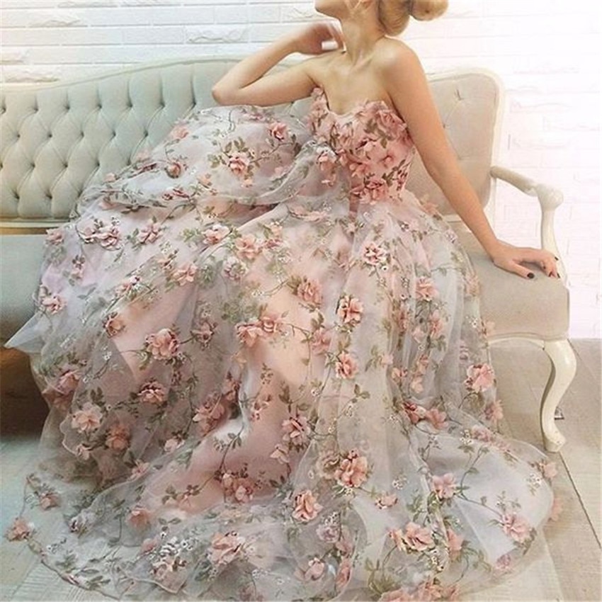 1 yard 3d blomster organza blonde stof chiffon roset applikationer til brudekjole prom kjole blonder