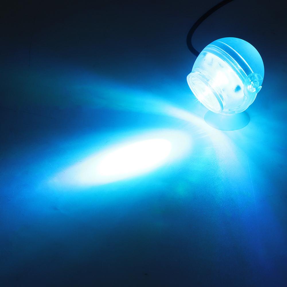 Fish Tank Licht Hoge Helderheid Usb Voeding Onderwater Zwembad Lamp Aquarium Aquarium Aquarium Tank Licht