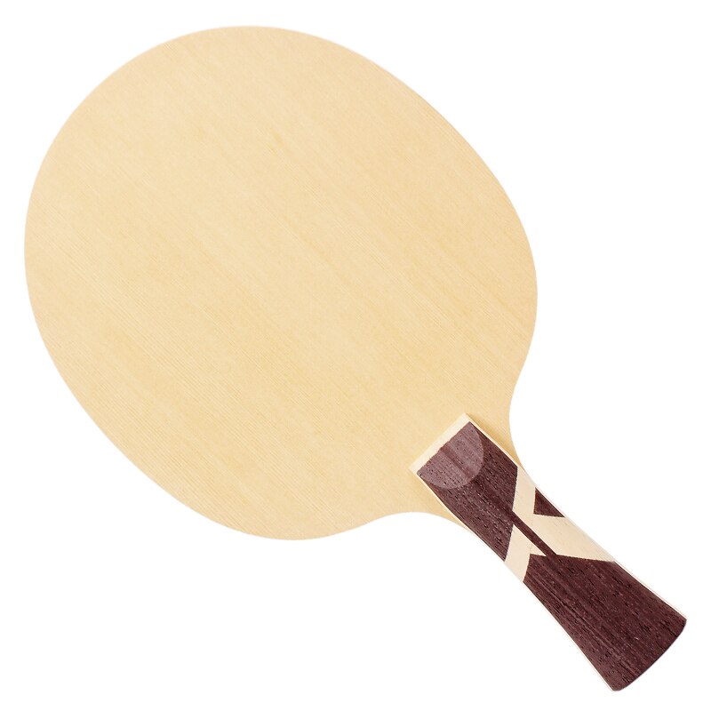 Yinhe Vía Láctea T-8S T 8S tenis de mesa hoja Boost (5 madera + 2 Carbokev) raqueta de Ping Pong Base Raquete bate