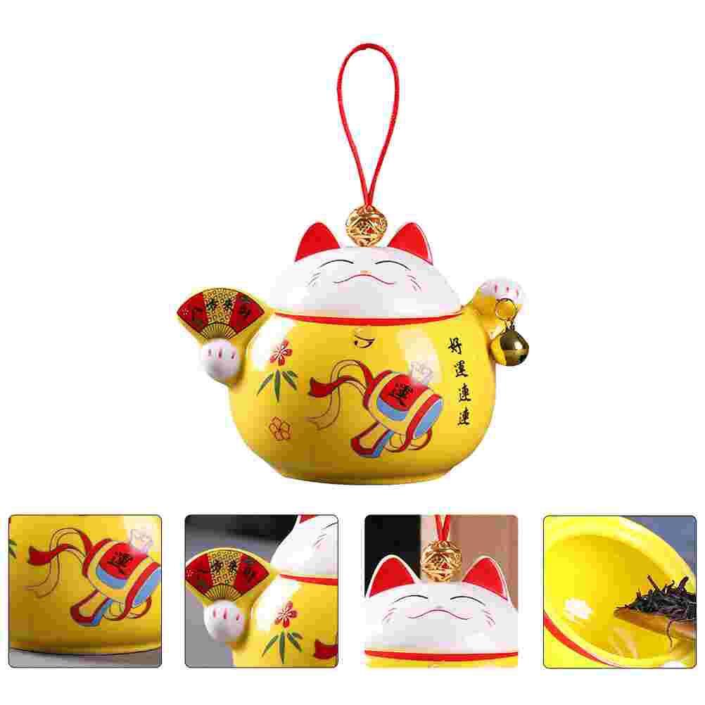 Thee Verzegelde Opslag Blikken Gedroogd Fruit Thee Opslag Container Theebus Suiker Kan