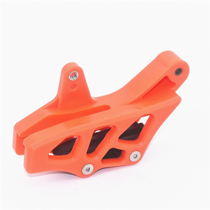 PLASTIC Chain Guide Chain Guard fit for KTM 125 144 150 - 500 EXC EXCF SX SXF XC XCF XCF-W XCW Husqvarna TC85-FC250 FE350 450