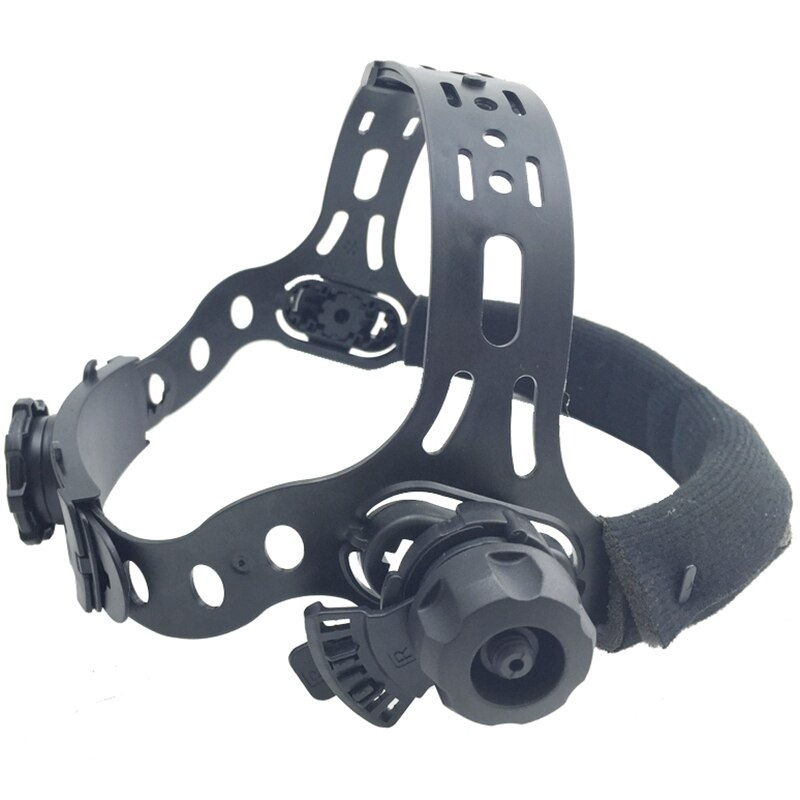 2X Adjustable Welding Mask With Dimming Automatic Argon Arc Welding Automatic Headband Automatic Headband