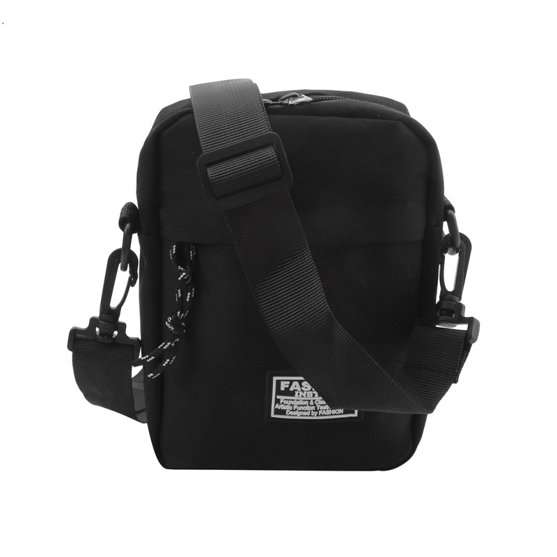 Neue Oxford praktisch tasche Herren Umhängetaschen hängen Hals Geldbörse vertikale Handtaschen alle-Spiel Mini kleine Umhängetasche