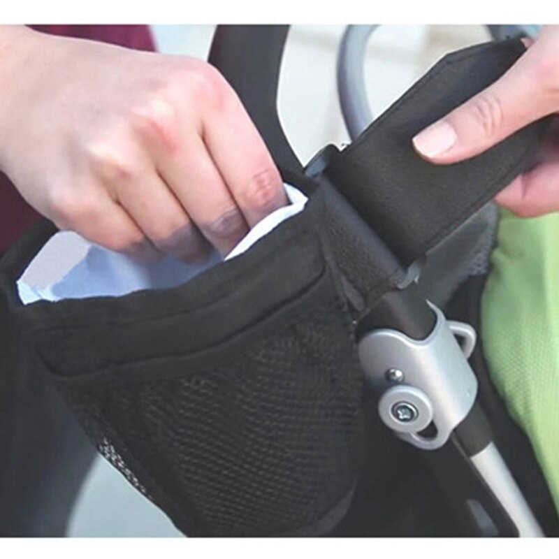 Baby Kinderwagen Tasse Halfter Spezielle Trinken Eltern Becher Wasserdichte Tasse Tasche Kinderwagen Fahrrad Universal- Flasche Taschen Für Baby