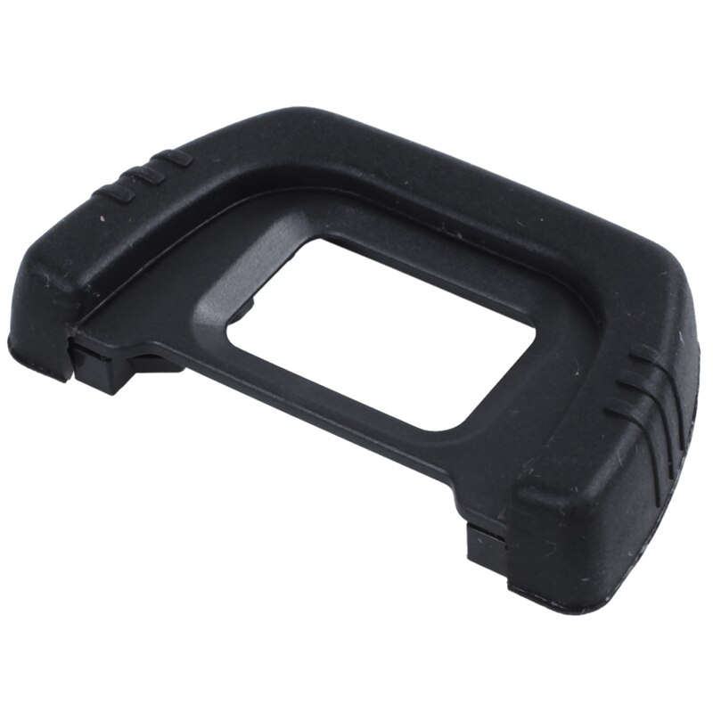 5 peças DK-21 visor ocular preto com eyecup ocular Dk-19 de borracha eyecup visor (2 pacote)