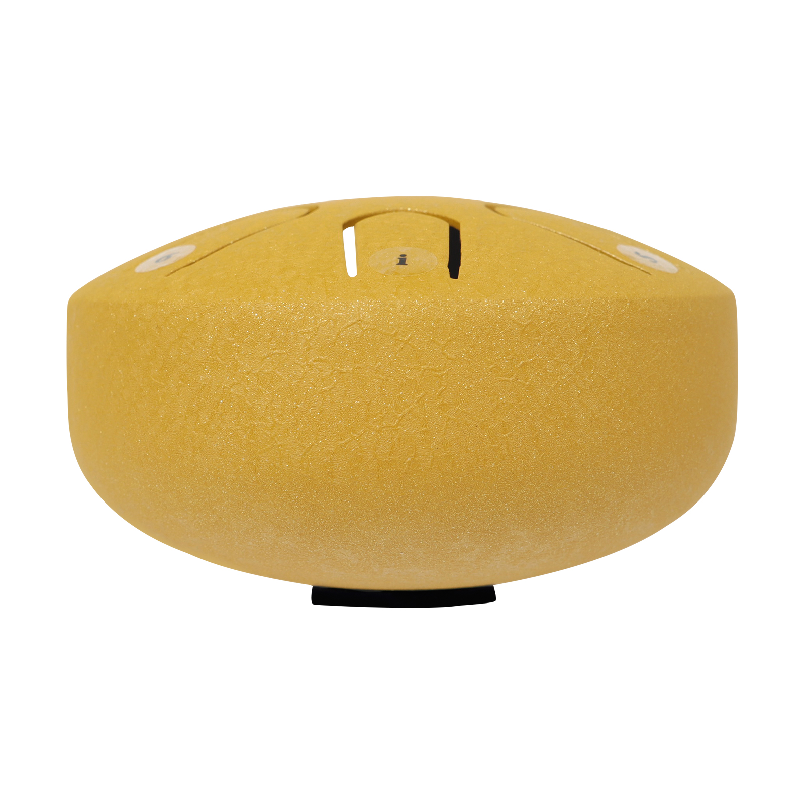 Mini tambor de lengüeta de acero de 3 pulgadas y 6 tonos, tambores de mano con baquetas, instrumentos musicales de percusión, accesorios de tambor de