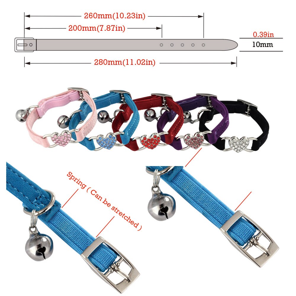 with bells the cat collar