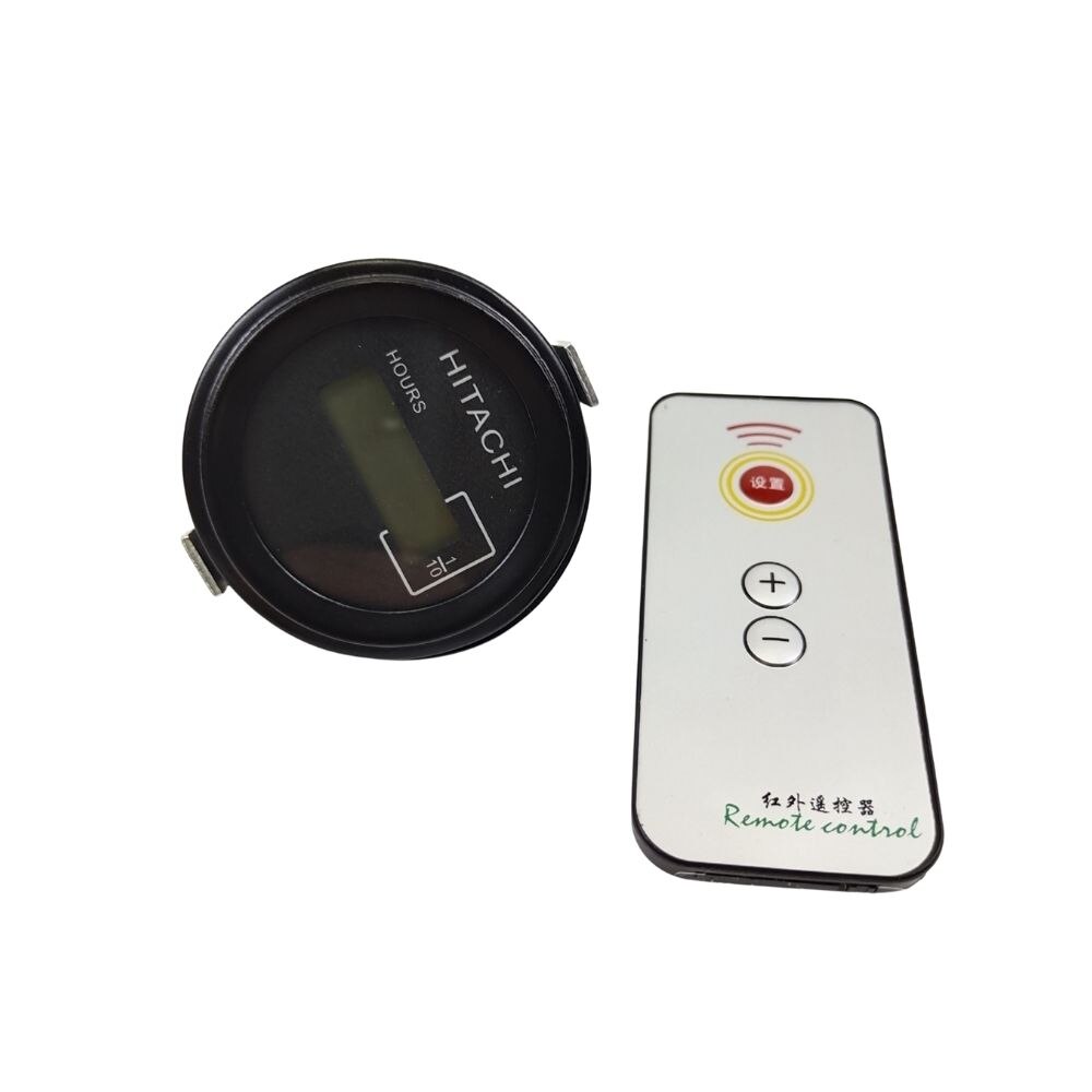 Excavator Accessories Timer Remote Control Timer for DOOSAN DAEWOO HYUNDAI HTACHI CATERPILLAR KOBELCO SANY Universal Timer: HTACHI