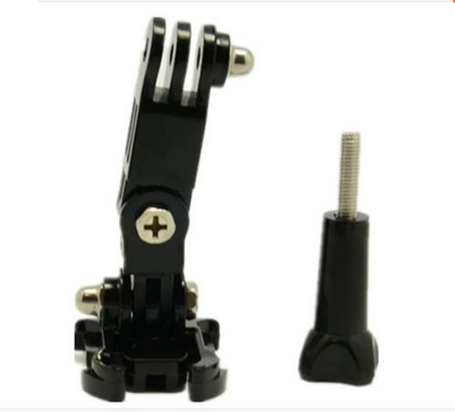 Multifunction Adjustable 3-Way Pivot Arm With Quick-Release Buckle Strap Mount B