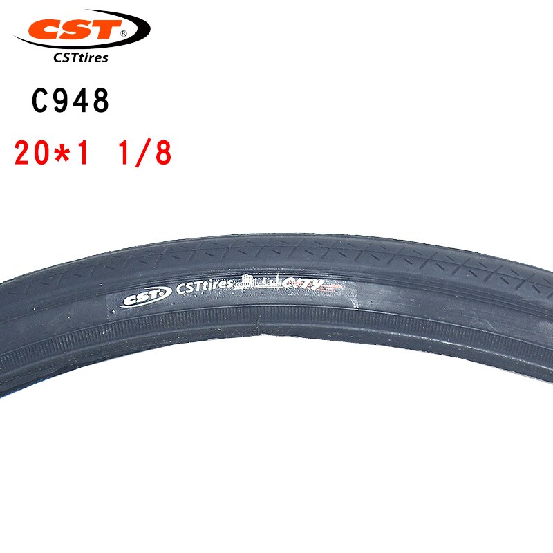 CST-neumáticos para bicicleta plegable de 20 pulgadas, C948 C714, 451, 20x1, 1/8, 20x1, 3/8, diámetro pequeño