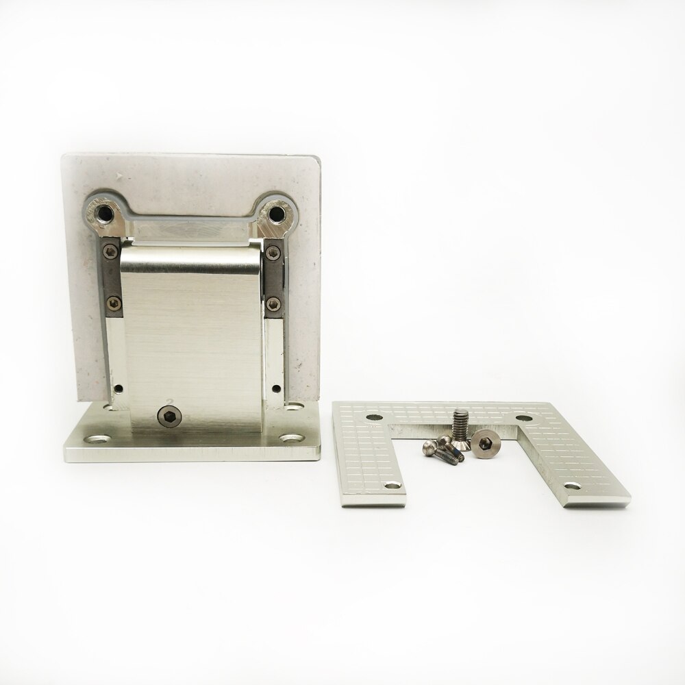 En Lage Prijs 90, 180 Graden Hydraulische Glazen Douche Deur Scharnieren