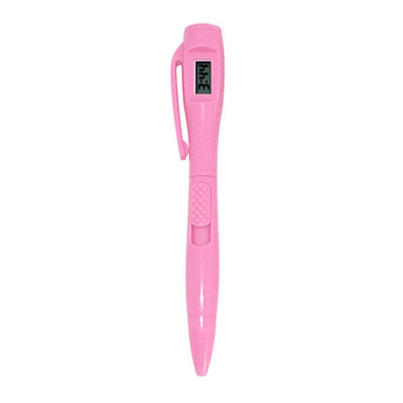 Multi-function Electronic Watch Test Pen Electronic Clock Pen Student Portable Office Special Ball-point Pen Writing Supplies