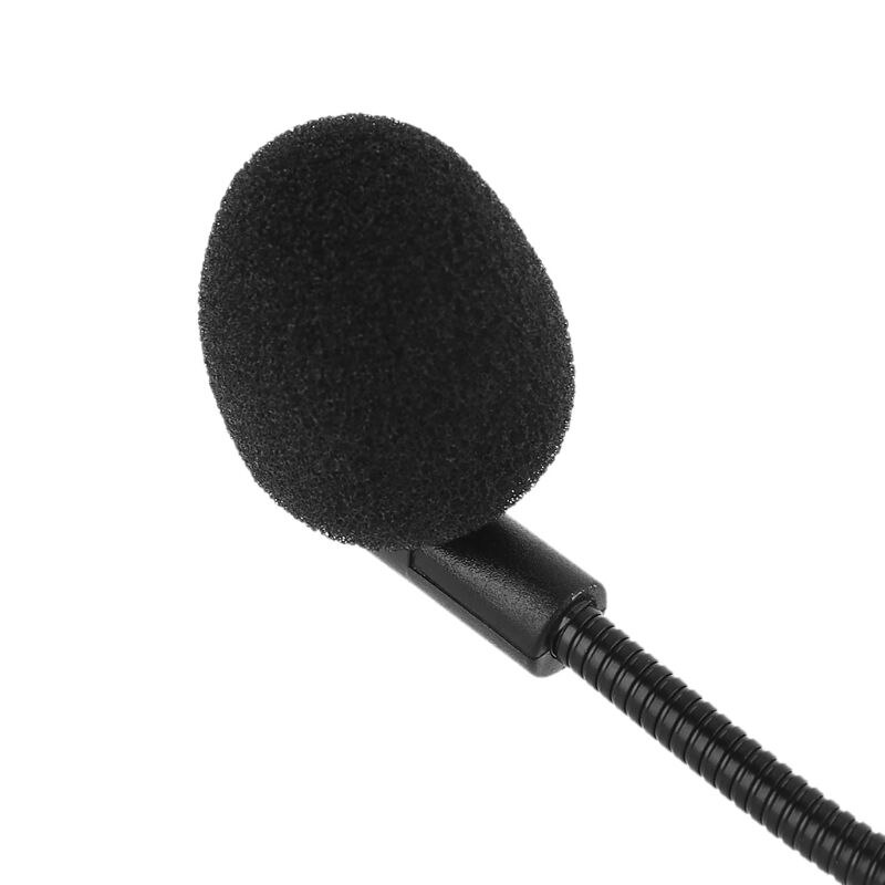 Oplaadbare Hoofd Slijtage Mic Fm Draadloze Microfoon Voor Radio Luidspreker Gids Onderwijs Toespraak Vergadering Megafoon