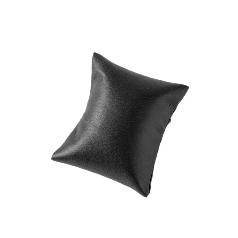 Zwart fluwelen linnen armband horloge kussen kussen houder voor armbanden accessoires sieraden display kleine bedrijven boetiek: PEACOCK BLUE