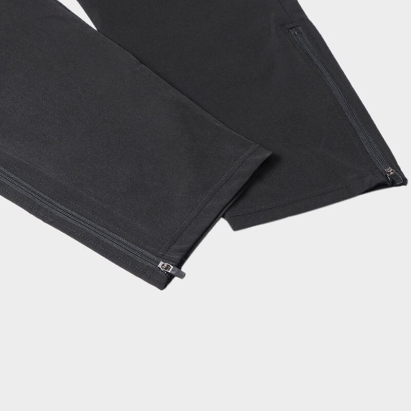 Breathable Sport Running Pants with Pocket Quick Dry Men's Jogging Bottoms Gym Fitness Clothing Soccer Training Full Trousers