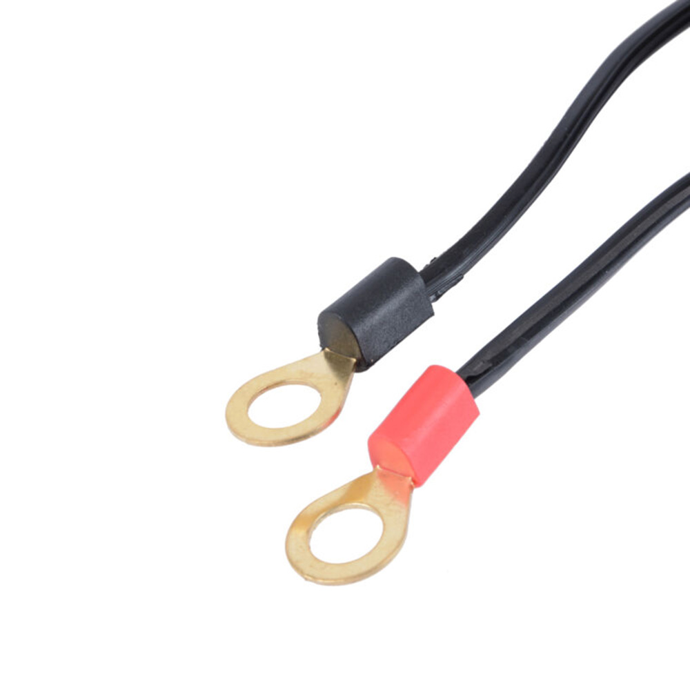 Verbinder Batterie Ladegerät Kabel 10A wetterfest Ersatz Zubehör