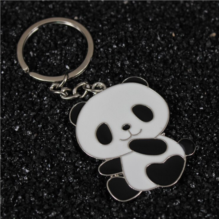 Panda Keychain Child