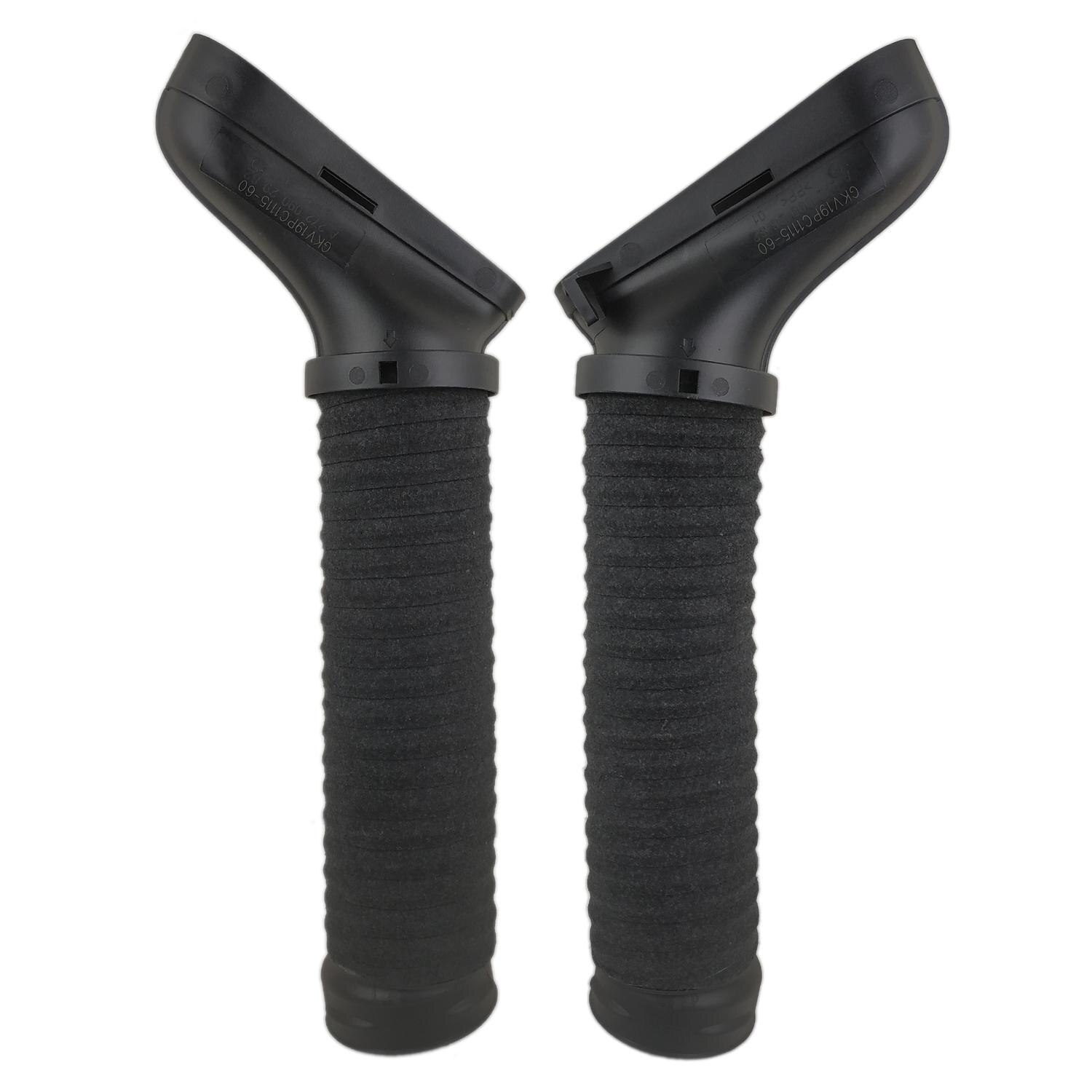 AP02 Pair For Mercedes-Benz GLK-Class X204 280 300 350 GLK280 GLK300 GLK350 Air Intake Duct Hose 2720902982 A2720902982