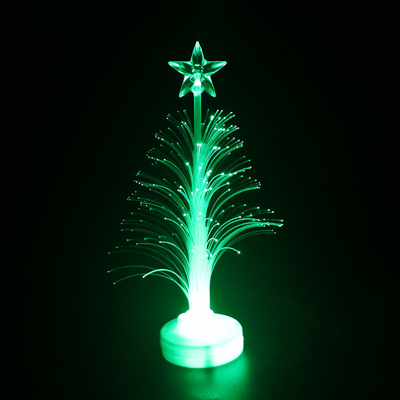 Elektrische kerstboom speelgoed flits led kleurrijk licht kinderen kerstdecoratie speelgoed voor kinderen