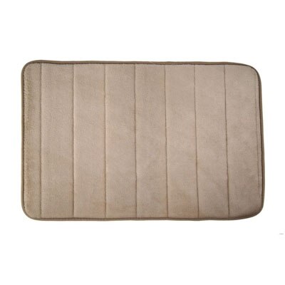 Antislip waterabsorptie badmat shaggy memory foam badmat set keukendeur vloermat tapijt voor toilet 40 x 60cm: 6