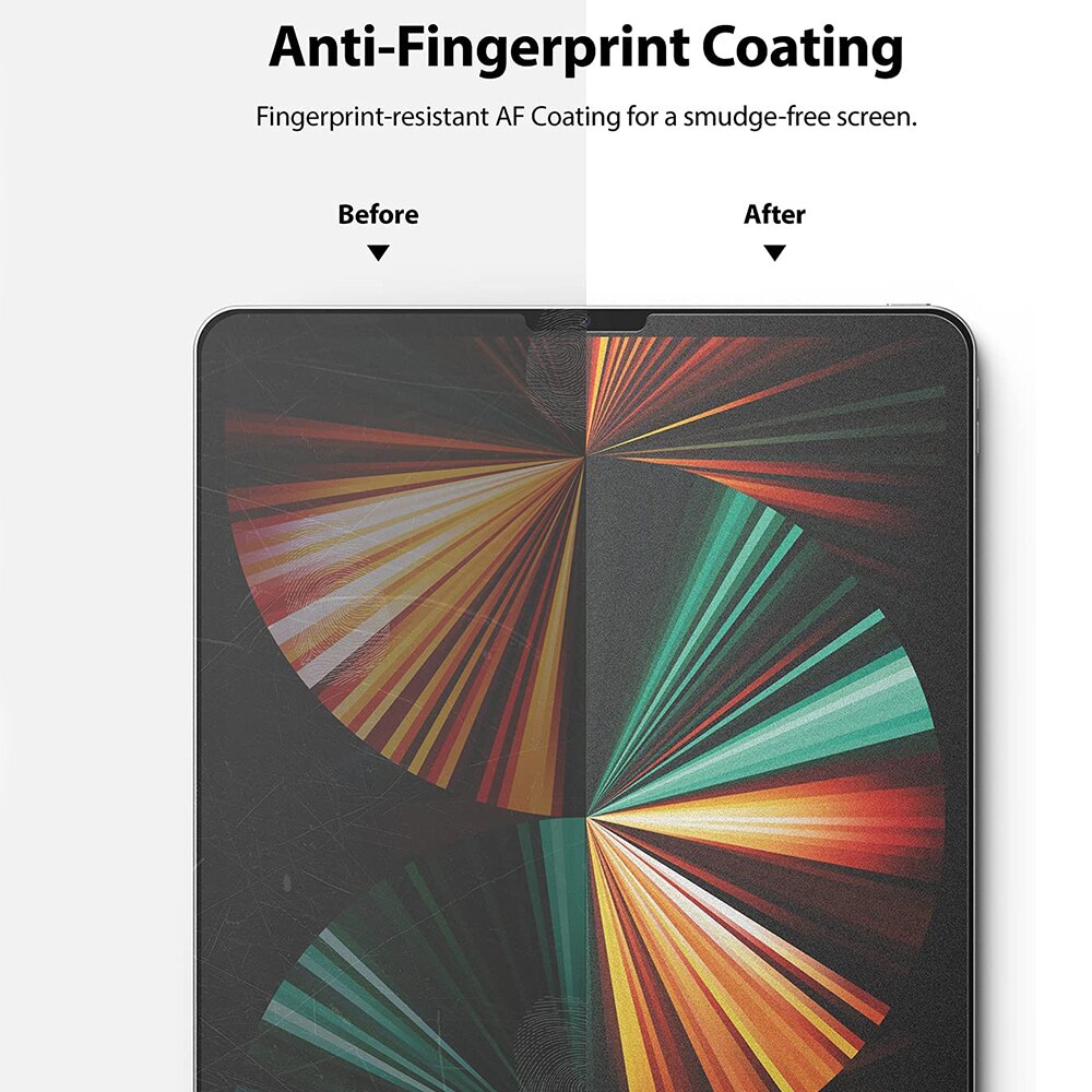 Paper Feel Screen Protector For Apple iPad Pro 11 12.9 3th 4th 5th Generation Full Coverage Like Wright On Paper