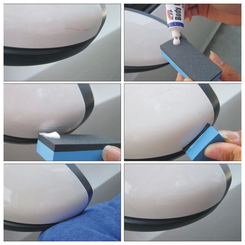Scratch Repair Fix it Pro Maintenance Paint Care Car-styling Scratch Remover Auto Painting Pen Car Care Tools Car Body Compound