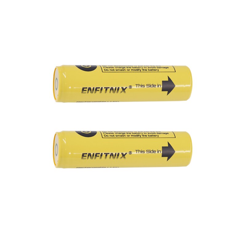 Enfitnix Navi800 Fahrrad Licht LG 3350mah Akku Integrierte Hohe Präzision Batterie