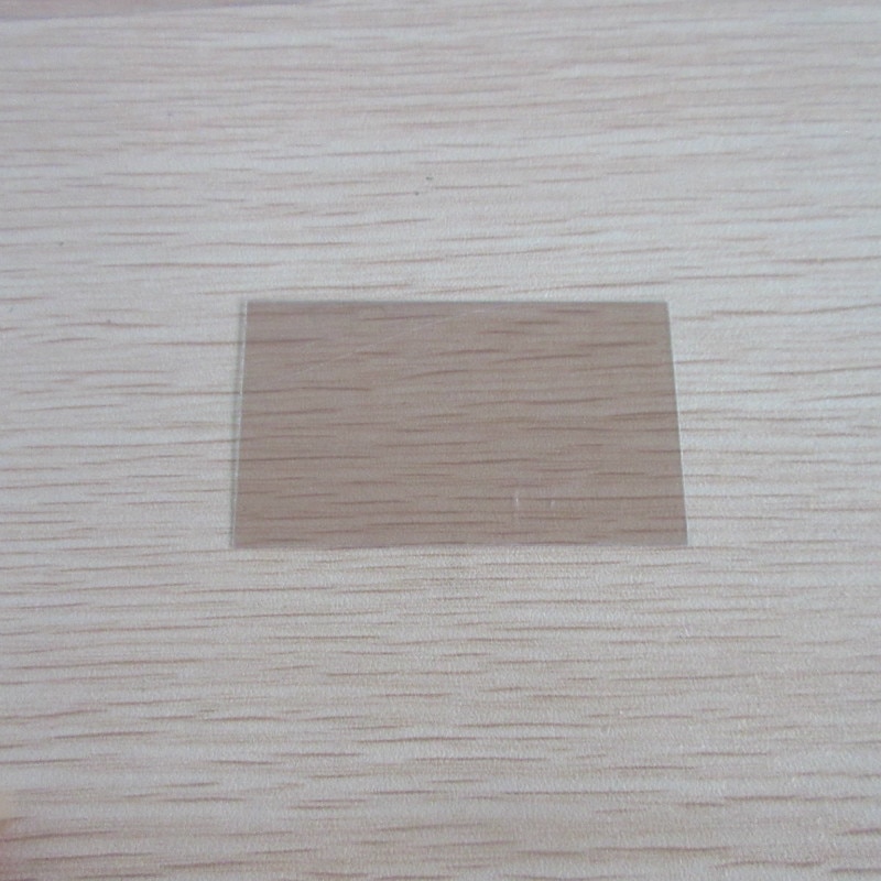 thumbnail image 2 of Natural Transparent Mica Sheet – High-Temperature Resistant, Non-Porous (Square) 2 of 4