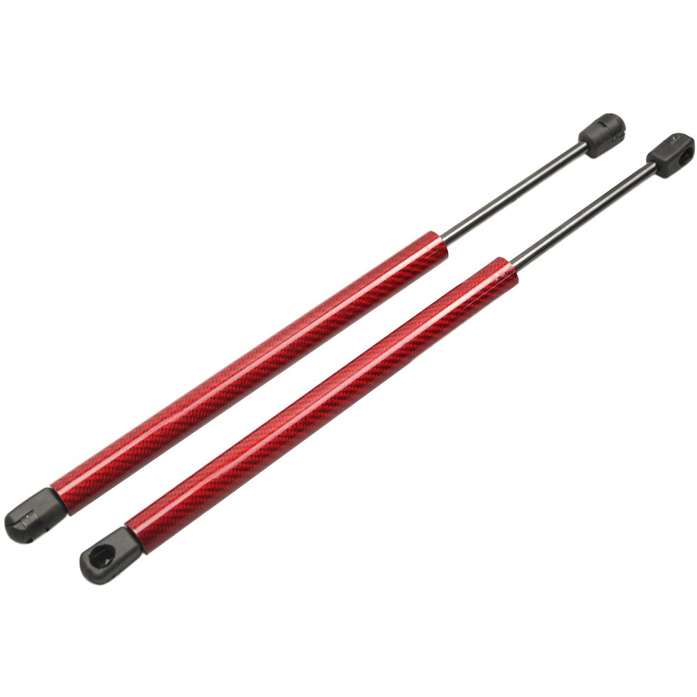 2 uds Auto maletero Gas puntales amortiguador elevador soporta fibra de carbono para Citroen C5 MK1 Hatchback 2001-2004