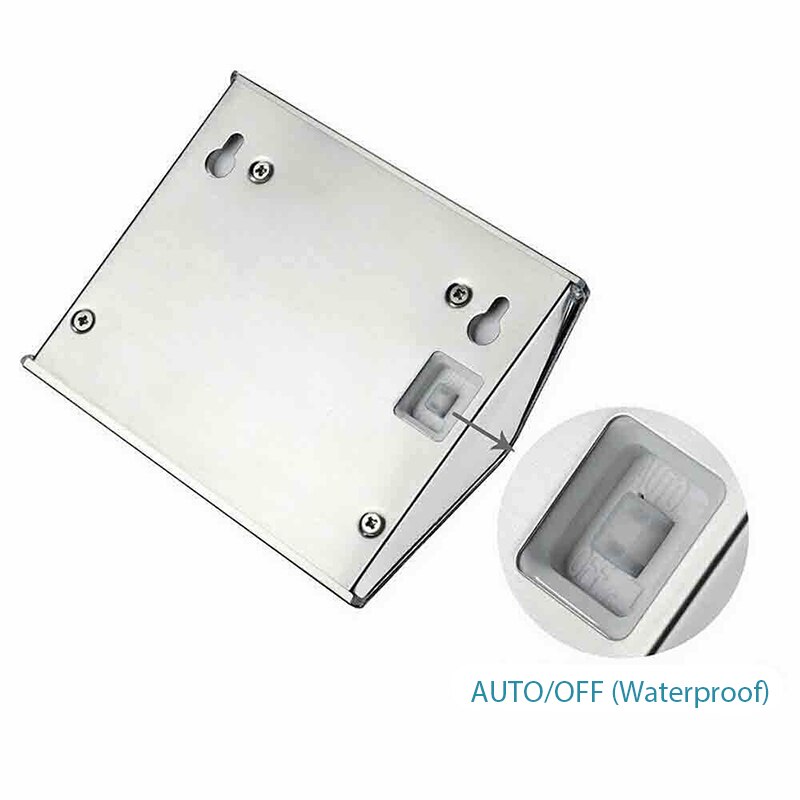 Wakyme 3 Led Solar Light Buiten Waterdichte Solar Lamp Rvs Zonne-energie Zonlicht Voor Tuin Decoratie Path Trap